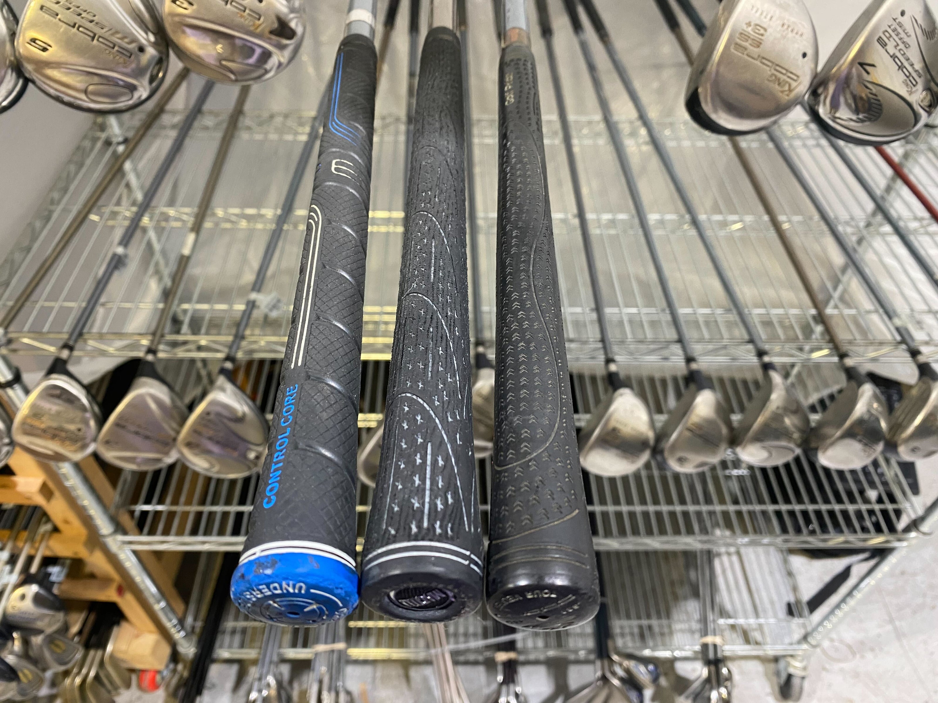 Wholesale Lot of 30 Golf Clubs - Cobra Fairway Woods-Next Round