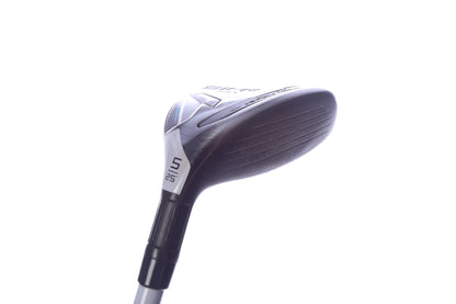 Used TaylorMade SIM2 MAX Rescue 5H Hybrid - Right-Handed - 25 Degrees - Ladies Flex-Next Round
