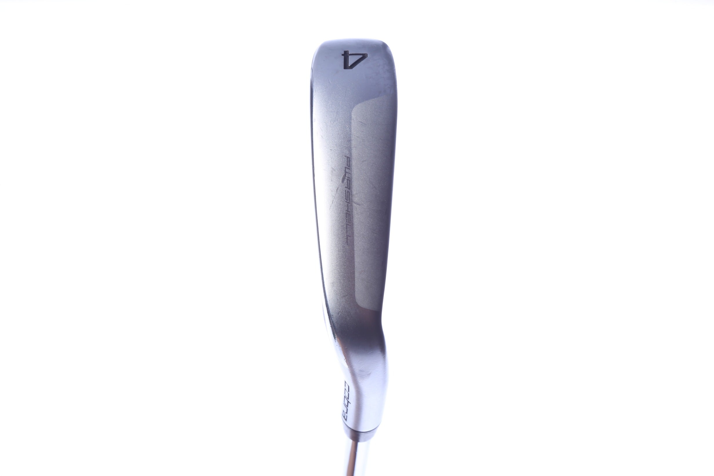 Used Cobra 2020 KING Forged Tec Single 4-Iron - Right-Handed - Stiff Flex