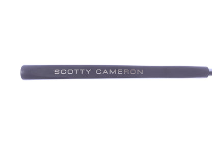 Used Titleist Scotty Cameron Special Select Fastback 1.5 Putter - Right-Handed - 35 in - Mid-mallet