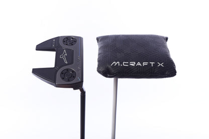 Used Mizuno M.Craft X S6 Putter - Right-Handed - 35 in - Mallet
