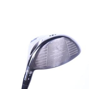 Used Callaway Paradym Ai Smoke TD Driver - 9 Degrees - Stiff Flex Project X HZRDUS RDX Smoke Red - Right-Handed-Next Round