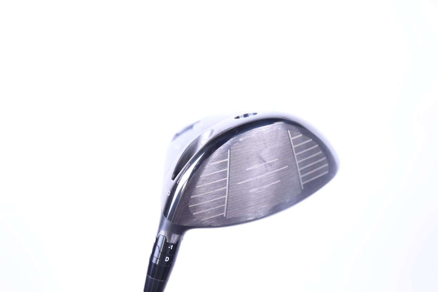 Used Callaway Paradym Ai Smoke TD Driver - 9 Degrees - Stiff Flex Project X HZRDUS RDX Smoke Red - Right-Handed-Next Round