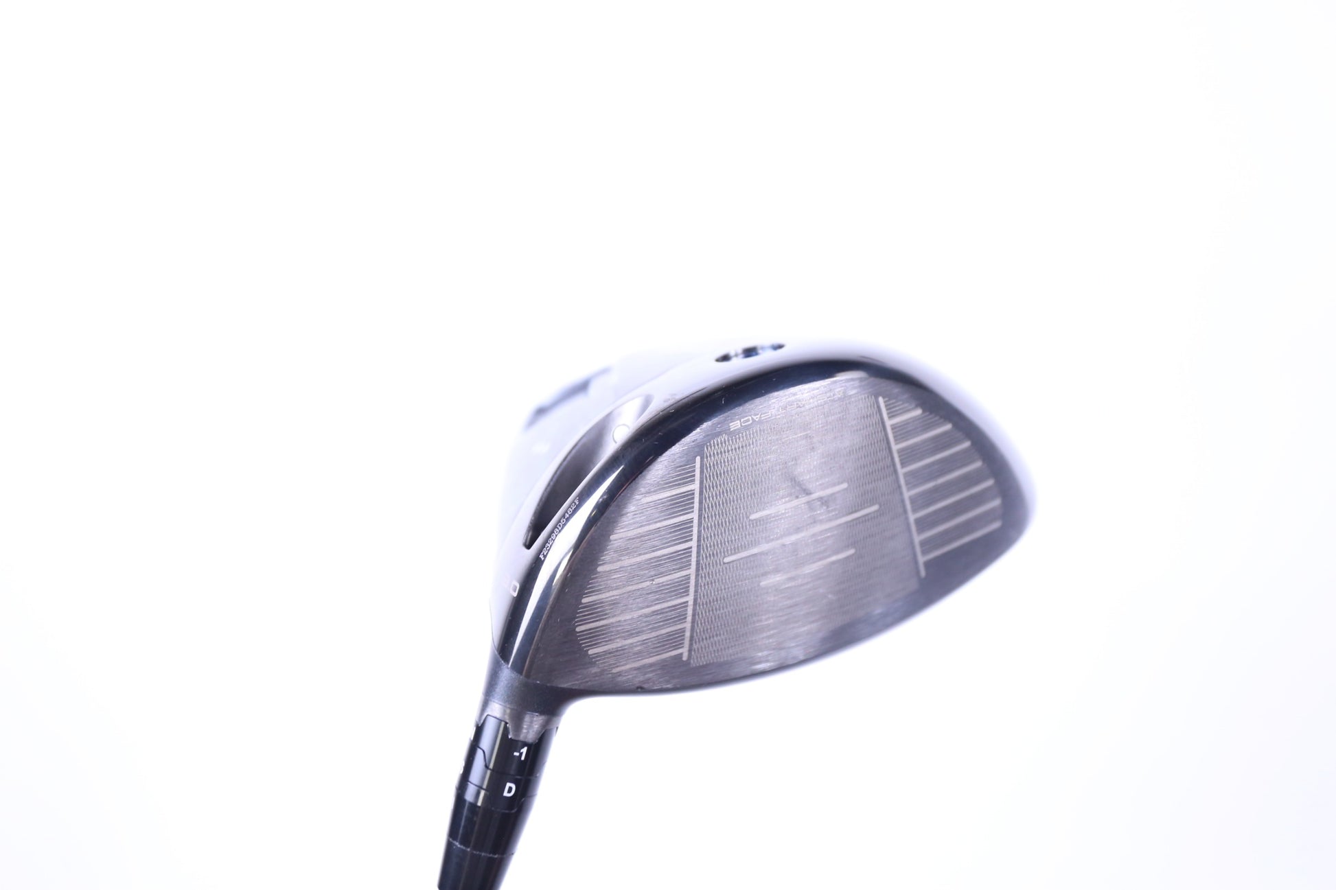 Used Callaway Paradym Ai Smoke TD Driver - 9 Degrees - Stiff Flex Project X HZRDUS RDX Smoke Red - Right-Handed-Next Round