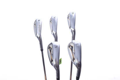 Used TaylorMade r7 TP Iron Set - Right-Handed - 6-PW - Regular Flex