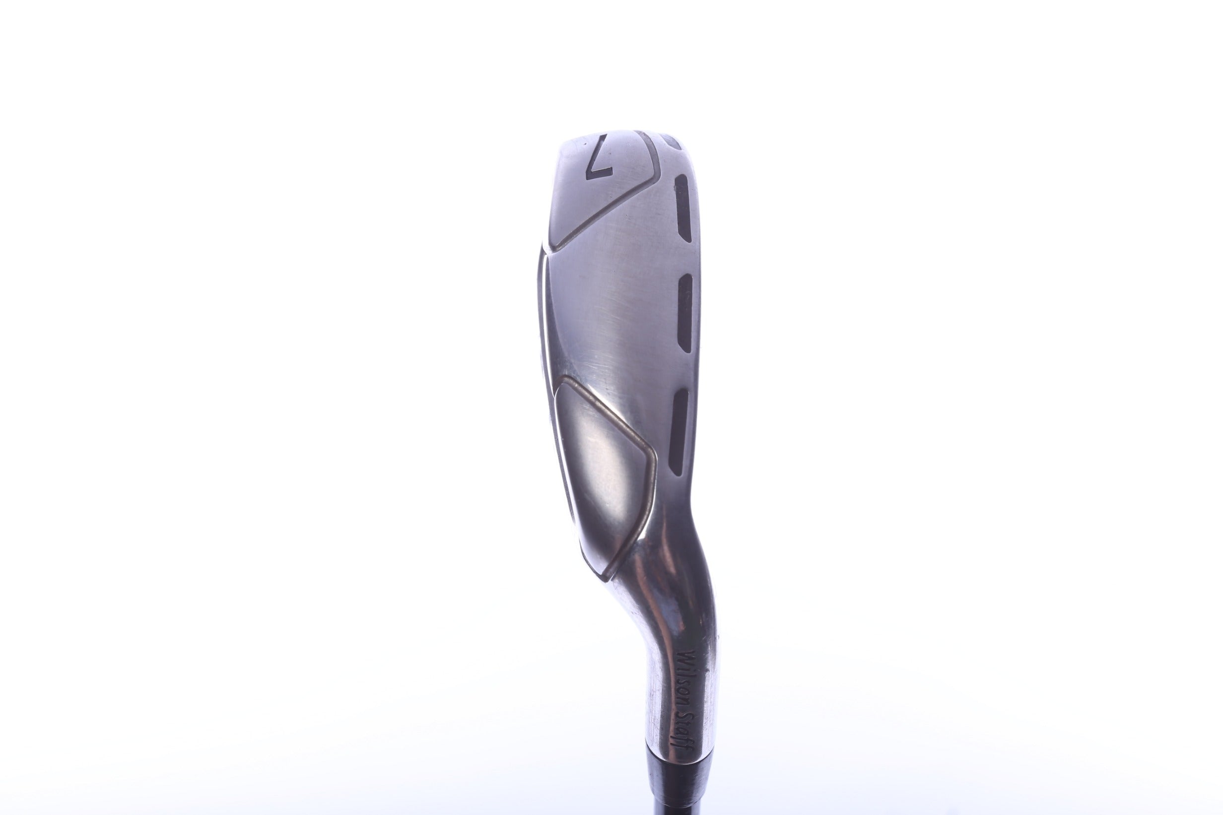 Used Wilson Staff D300 Single 7-Iron - Right-Handed - Seniors Flex