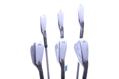 Used Callaway Elyte HL Iron Set - Right-Handed - 6-PW, SW - Ladies Flex