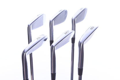 Used Mizuno Pro 223 Iron Set - Right-Handed - 5-PW - Extra Stiff Flex-Next Round
