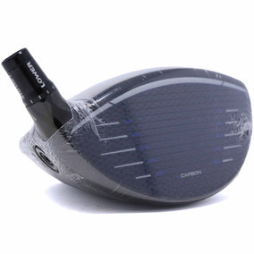 Used TaylorMade Qi10 MAX Driver - HEAD ONLY - Left-Handed - 10.5 Degrees-Next Round