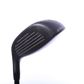 Used Cobra King F9 SpeedBack One Length 5H Hybrid - Right-Handed - 24 Degrees - Regular Flex-Next Round