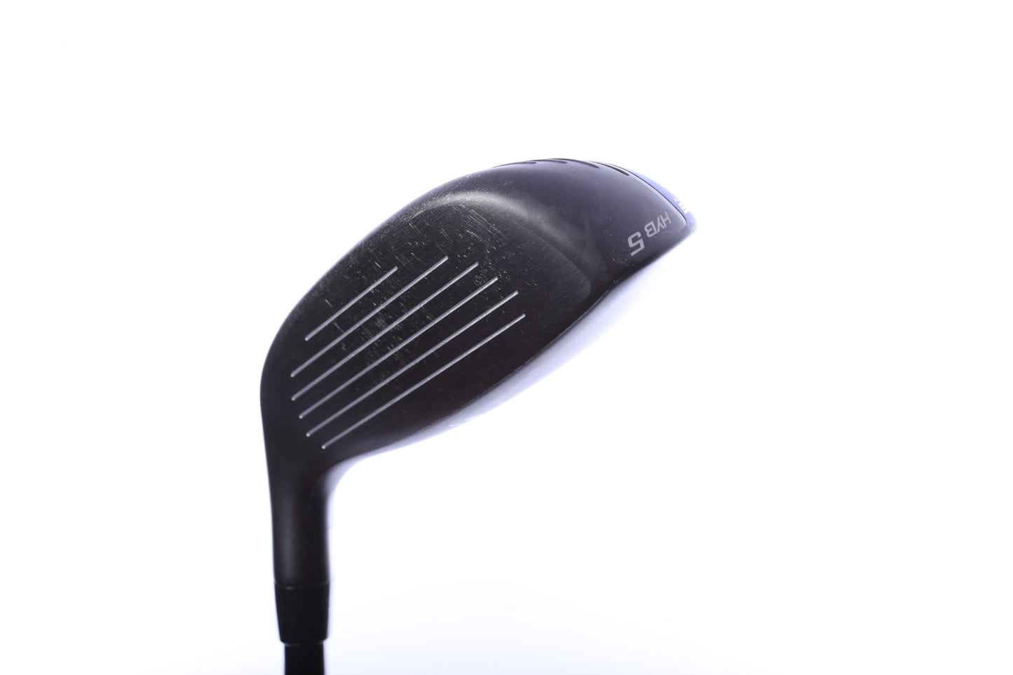 Used Cobra King F9 SpeedBack One Length 5H Hybrid - Right-Handed - 24 Degrees - Regular Flex-Next Round