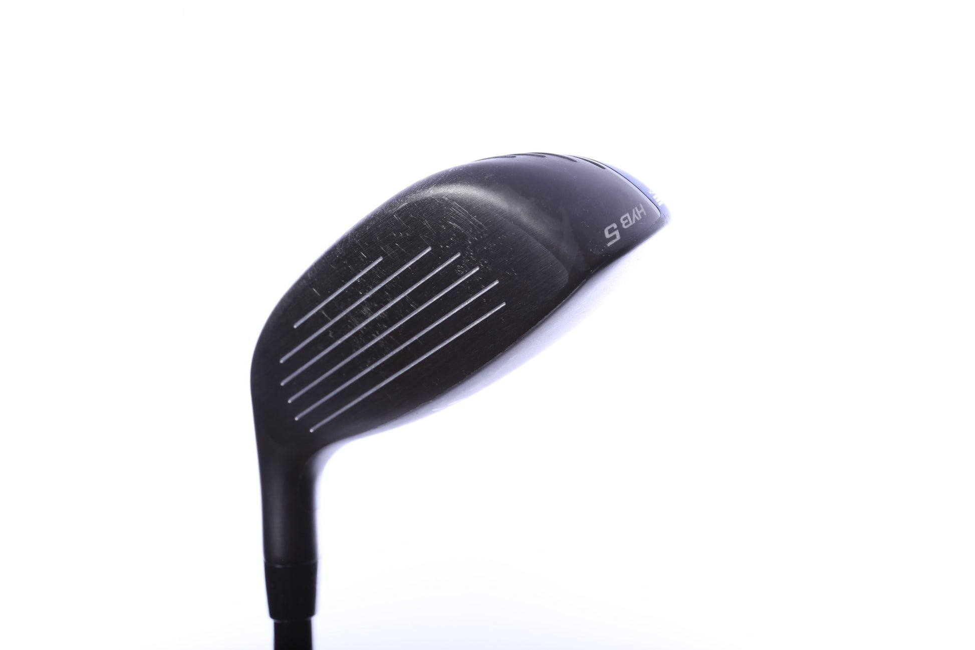 Used Cobra King F9 SpeedBack One Length 5H Hybrid - Right-Handed - 24 Degrees - Regular Flex-Next Round