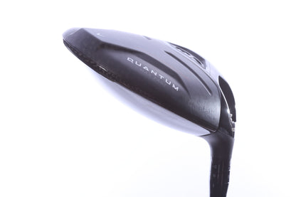 Used Callaway Quantum MAX Driver - 12 Degrees - Seniors Flex Mitsubishi Vanquish 4 - Right-Handed-Next Round