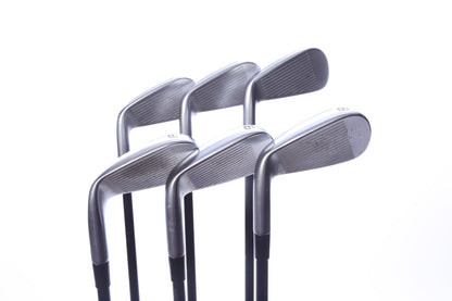 Used TaylorMade 2023 P790 Iron Set - Right-Handed - 5-PW - Stiff Flex-Next Round