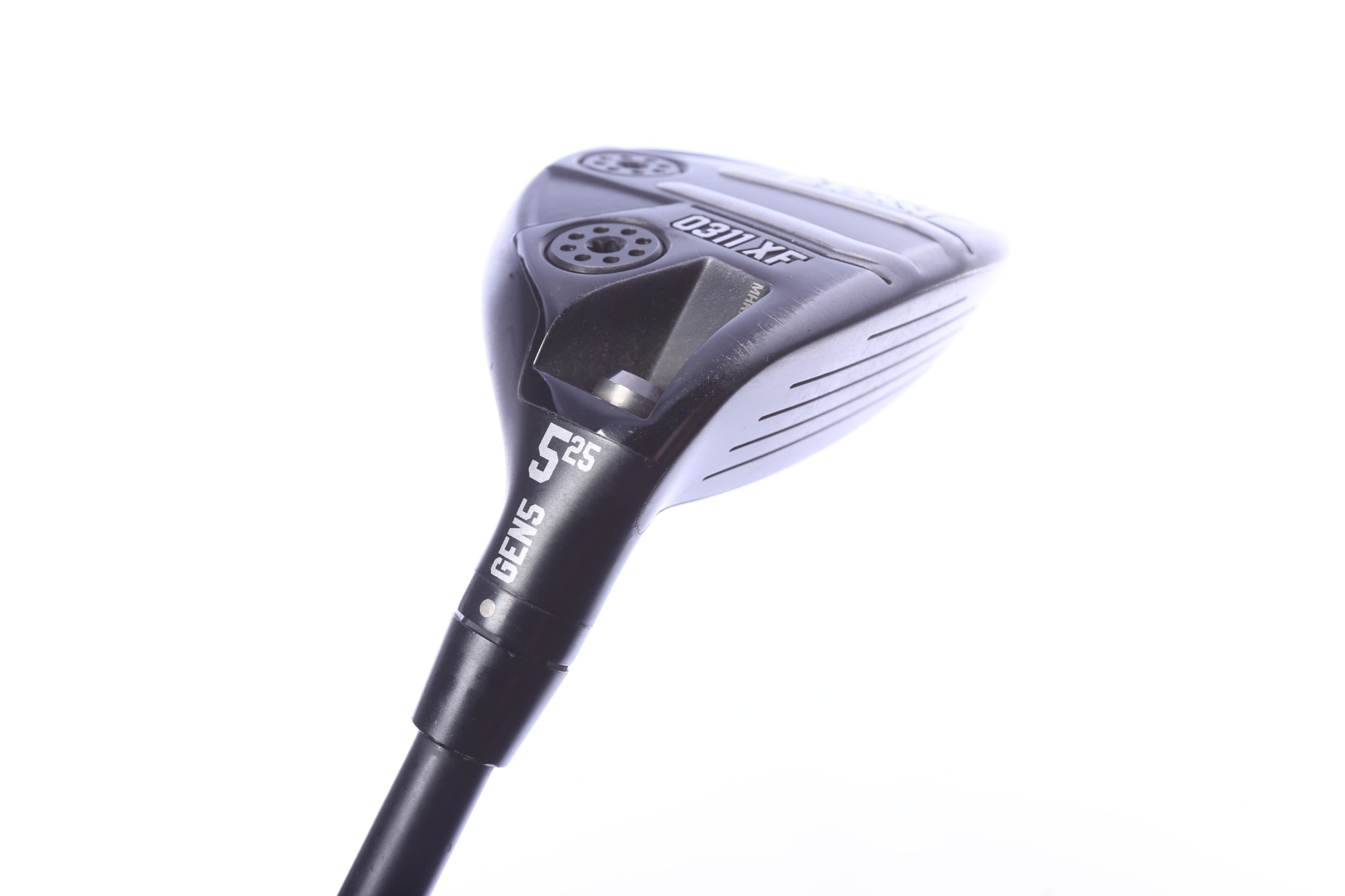 Used PXG 0311 XF GEN5 5H Hybrid - Right-Handed - 25 Degrees - Stiff Flex