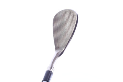 Used TaylorMade Milled Grind Hi-Toe Lob Wedge - Right-Handed - 60 Degrees - Wedge Flex
