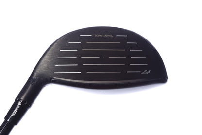 Used TaylorMade r7 Quad Mini Driver - 13.5 Degrees - Stiff Flex Fujikura Speeder MD - Right-Handed-Next Round