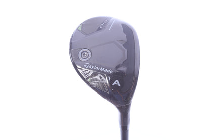Used TaylorMade Qi35 MAX Lite Rescue 6H Hybrid - Right-Handed - 31 Degrees - Seniors Flex