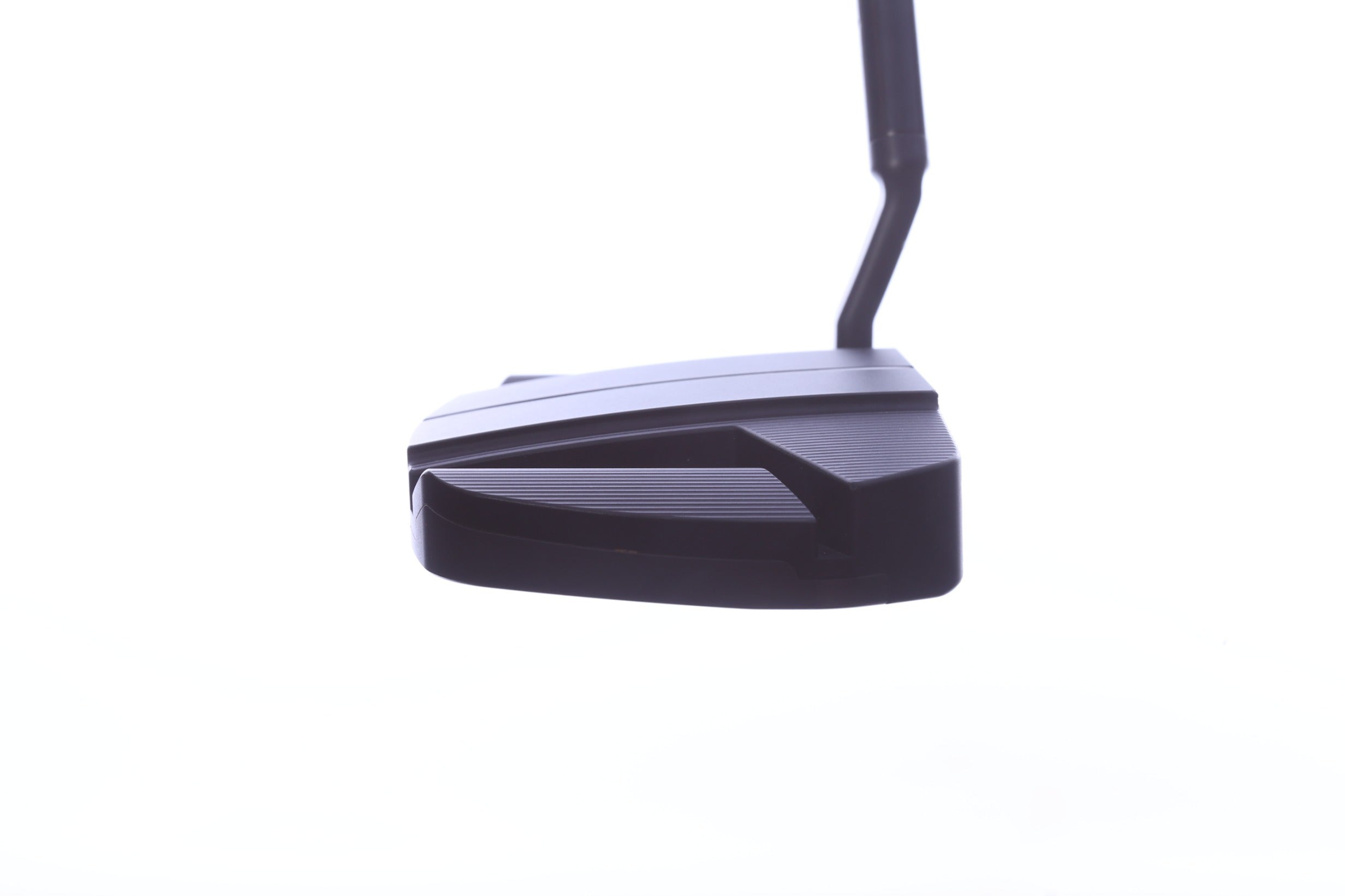 Used Ping PLD Milled Ally Blue 4 Gunmetal Putter - Right-Handed - 35 in - Mallet