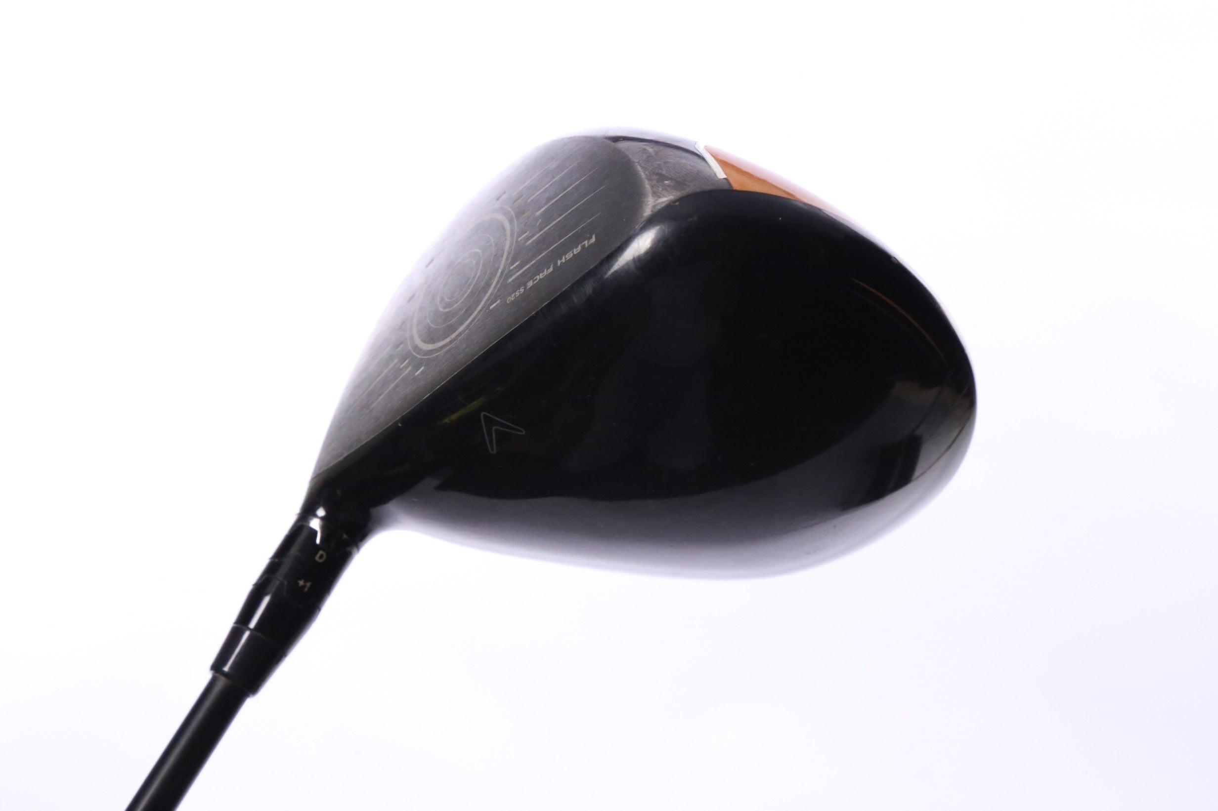 Used Callaway Mavrik Driver - 10.5 Degrees - Stiff Flex Aldila ROGUE 130 M.S.I. - Right-Handed