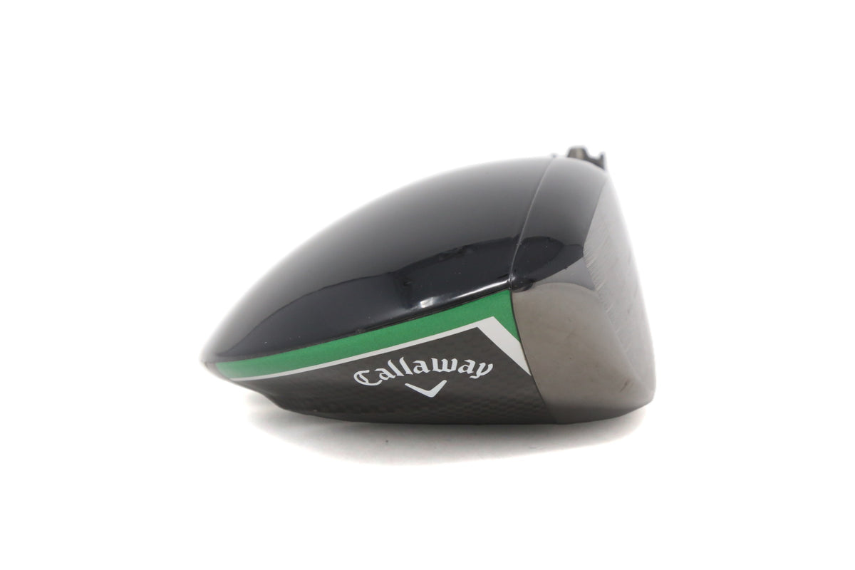 Used Callaway Elyte Triple Diamond Driver - HEAD ONLY - Right-Handed - 10.5 Degrees