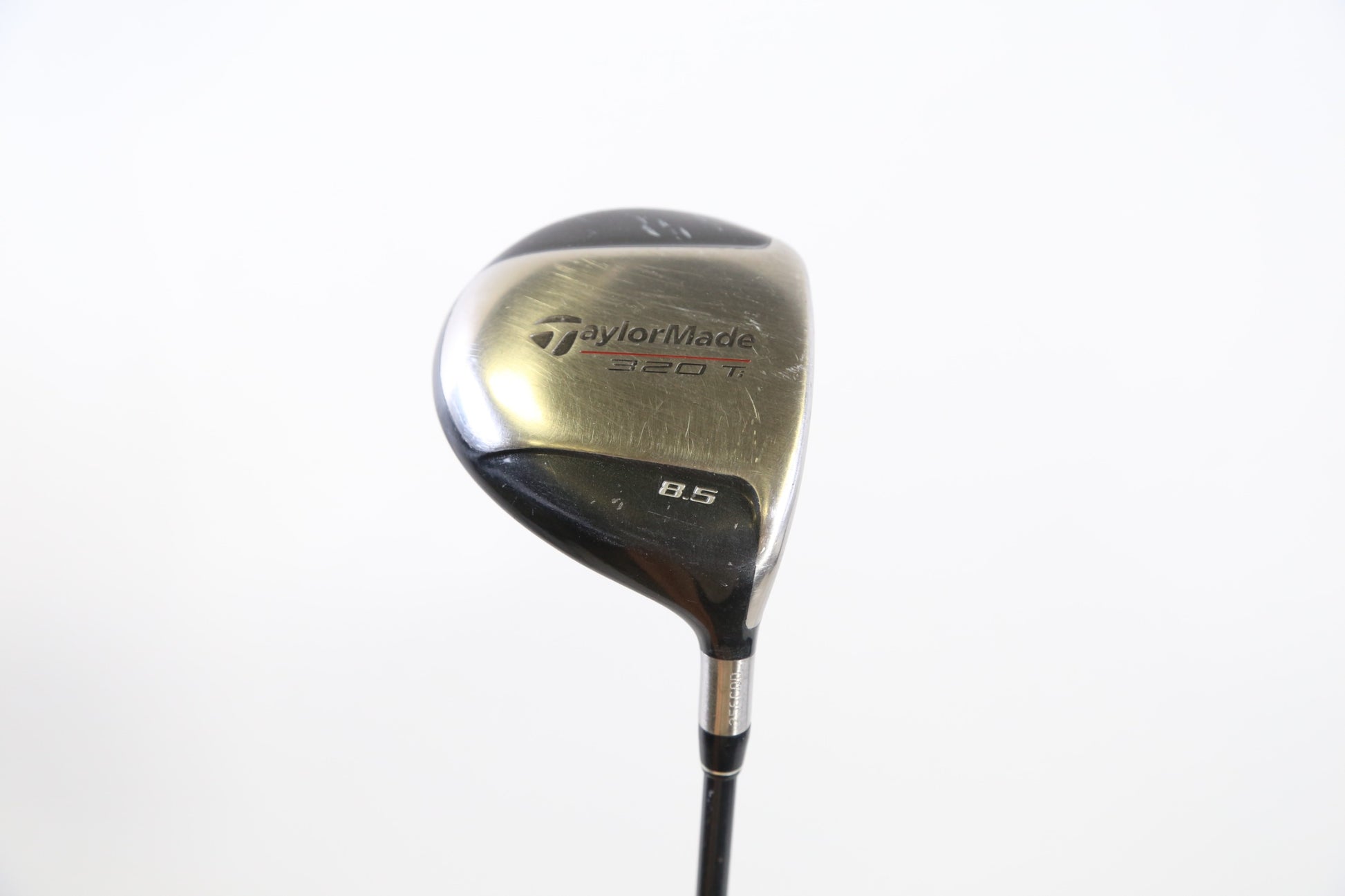 Used TaylorMade 320 Driver - Right-Handed - 8.5 Degrees - Stiff Flex-Next Round