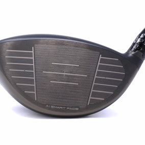 Used Callaway Paradym Ai Smoke TD Driver - HEAD ONLY - Right-Handed - 8 Degrees-Next Round