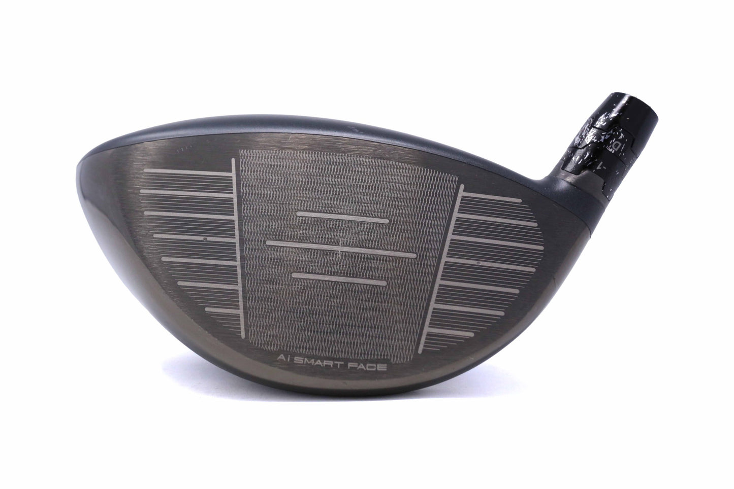 Used Callaway Paradym Ai Smoke TD Driver - HEAD ONLY - Right-Handed - 8 Degrees-Next Round