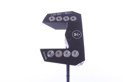Used L.A.B. Golf Mezz.1 Putter - Right-Handed - 34 in - Mallet