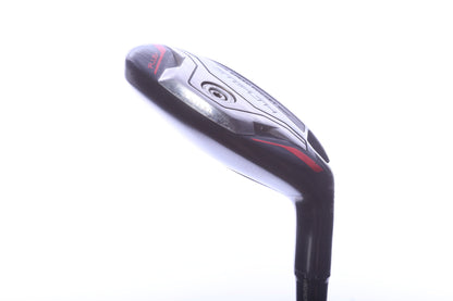 Used TaylorMade STEALTH PLUS Rescue 3H Hybrid - Right-Handed - 19.5 Degrees - Stiff Flex