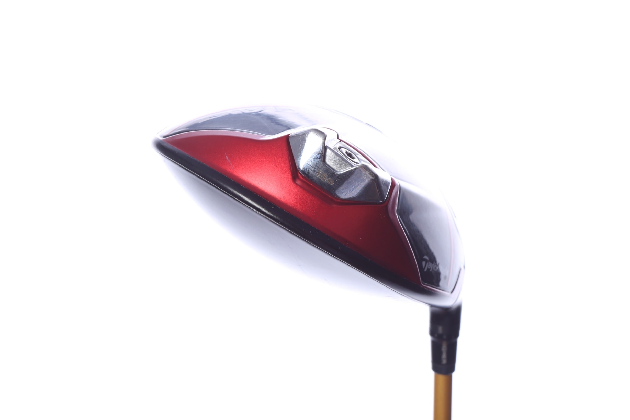 Used TaylorMade STEALTH 2 PLUS Driver - 8 Degrees - Stiff Flex OBAN Kiyoshi - Right-Handed-Next Round