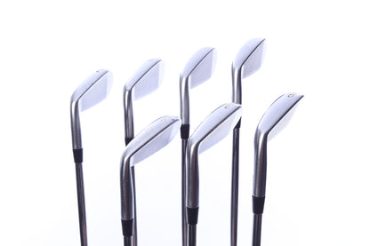 Used Mizuno JPX 923 Hot Metal Pro Iron Set - Right-Handed - 4-PW - Stiff Flex