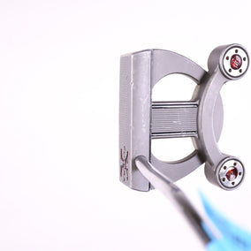 Used Titleist Scotty Cameron Futura X Putter - Right-Handed - 32 in - Mallet-Next Round