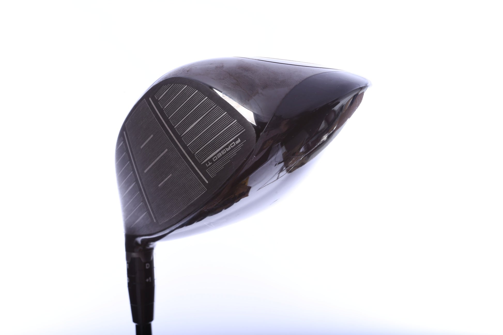 Used Callaway Big Bertha 23 Driver - 9 Degrees - Stiff Flex Project X HZDRUS Smoke RDX Red - Right-Handed-Next Round