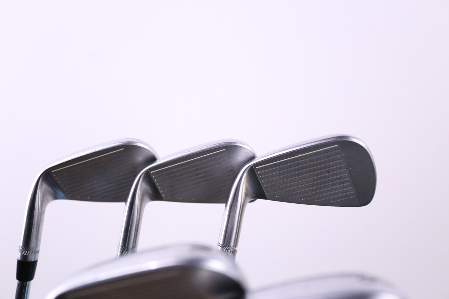 Used PXG 0317 CB Iron Set - Right-Handed - 6-PW - Extra Stiff Flex-Next Round
