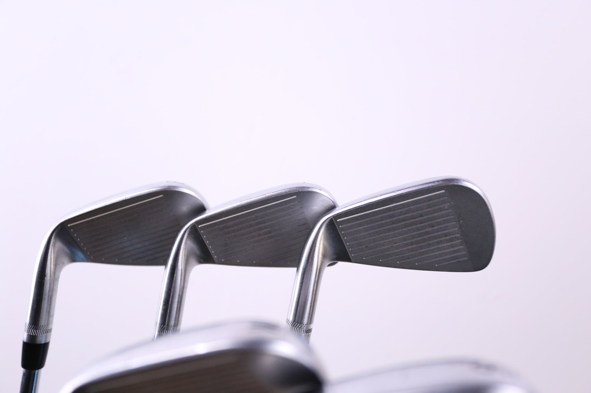 Used PXG 0317 CB Iron Set - Right-Handed - 6-PW - Extra Stiff Flex-Next Round