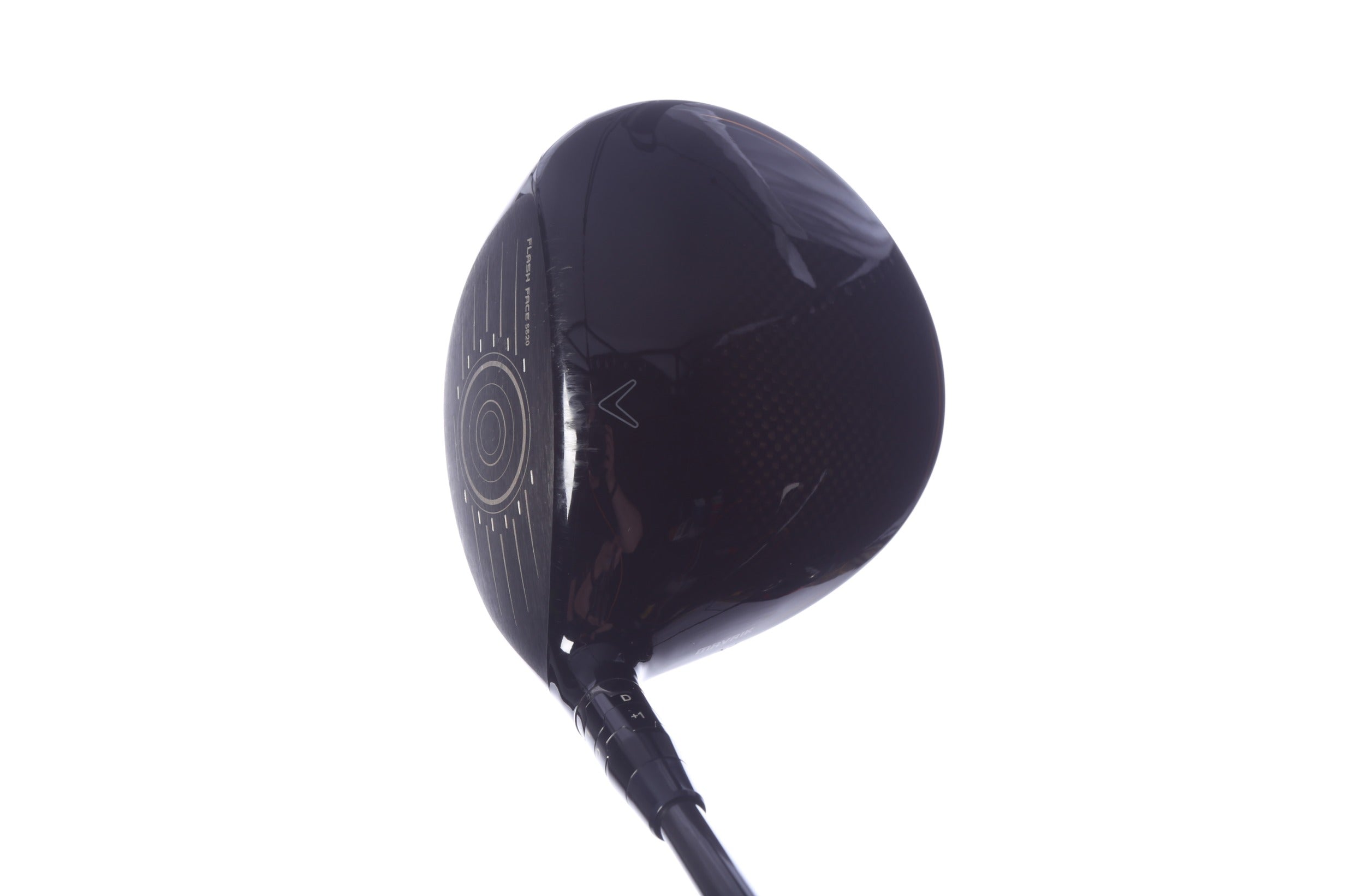 Used Callaway Mavrik Driver - 10.5 Degrees - Regular Flex Project X EvenFlow Riptide - Right-Handed-Next Round