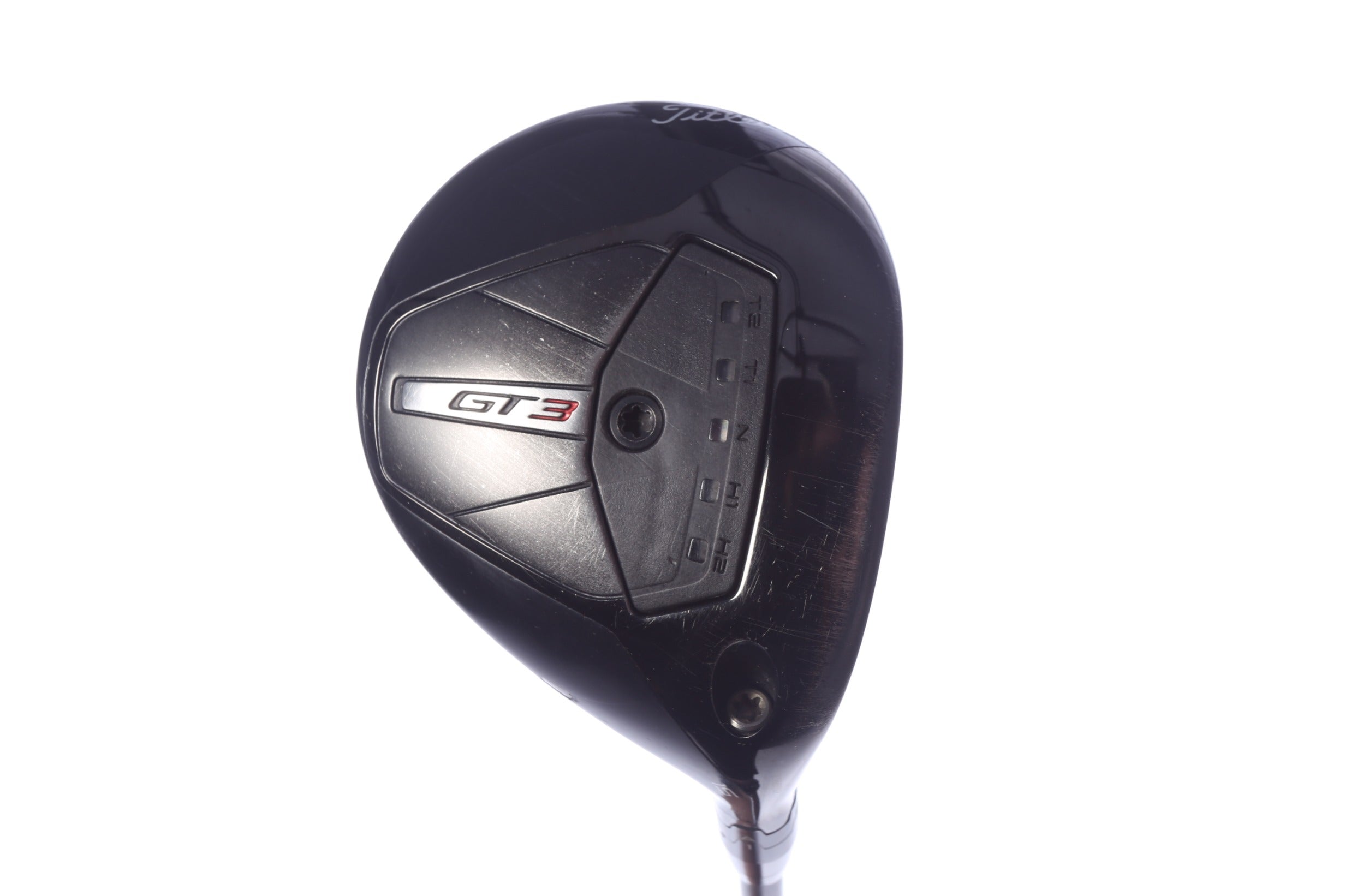 Used Titleist GT3 3-Wood - Right-Handed - 15 Degrees - Stiff Flex-Next Round