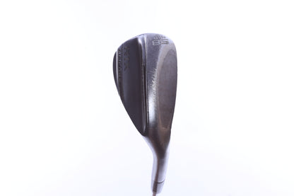 Used Cleveland RTX ZipCore Black Satin Lob Wedge - Right-Handed - 58 Degrees - Wedge Flex-Next Round