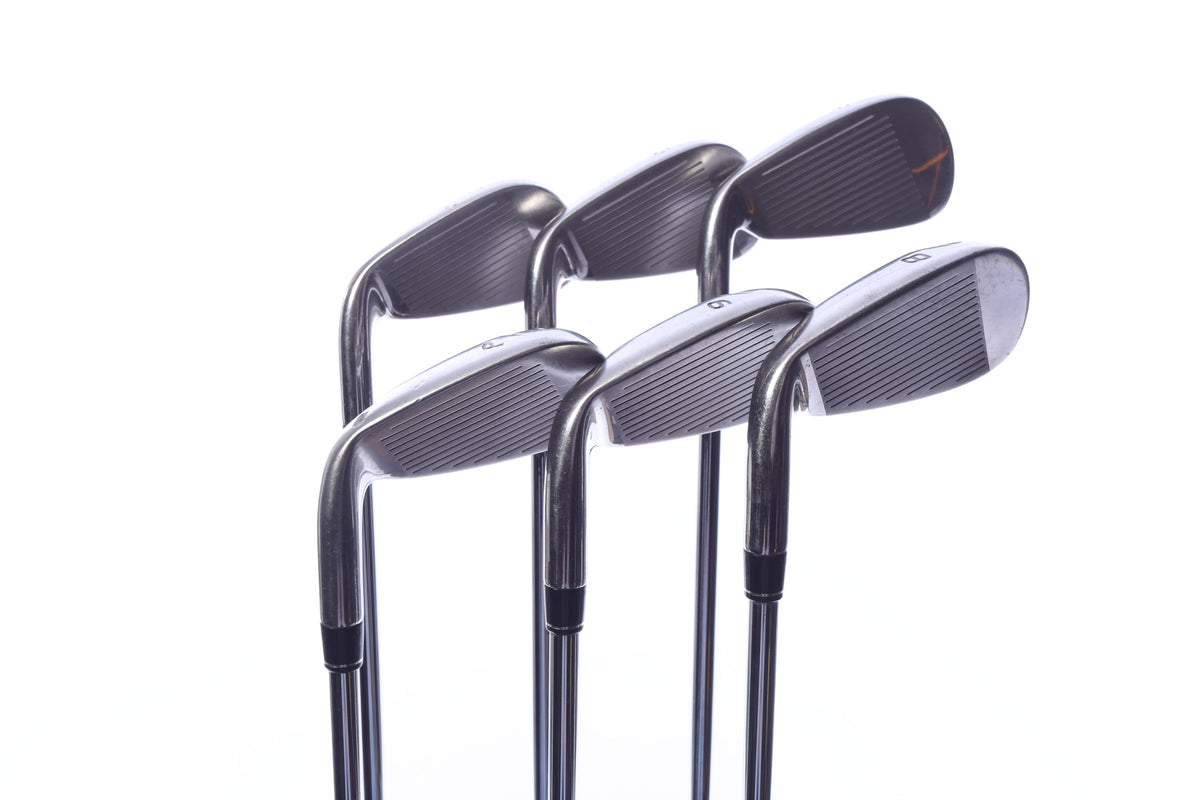 Used TaylorMade Burner 2.0 Iron Set - Right-Handed - 5-PW - Regular Flex-Next Round
