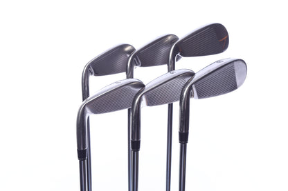 Used TaylorMade Burner 2.0 Iron Set - Right-Handed - 5-PW - Regular Flex-Next Round