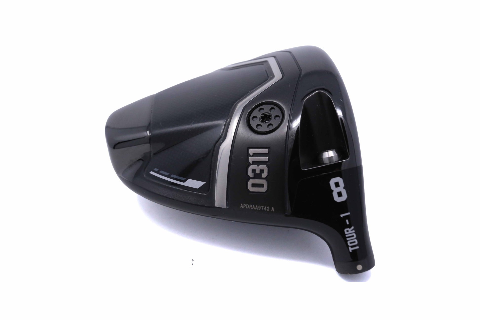 Used PXG 0311 Black OPS Tour-1 Driver - HEAD ONLY - Right-Handed - 8 Degrees-Next Round