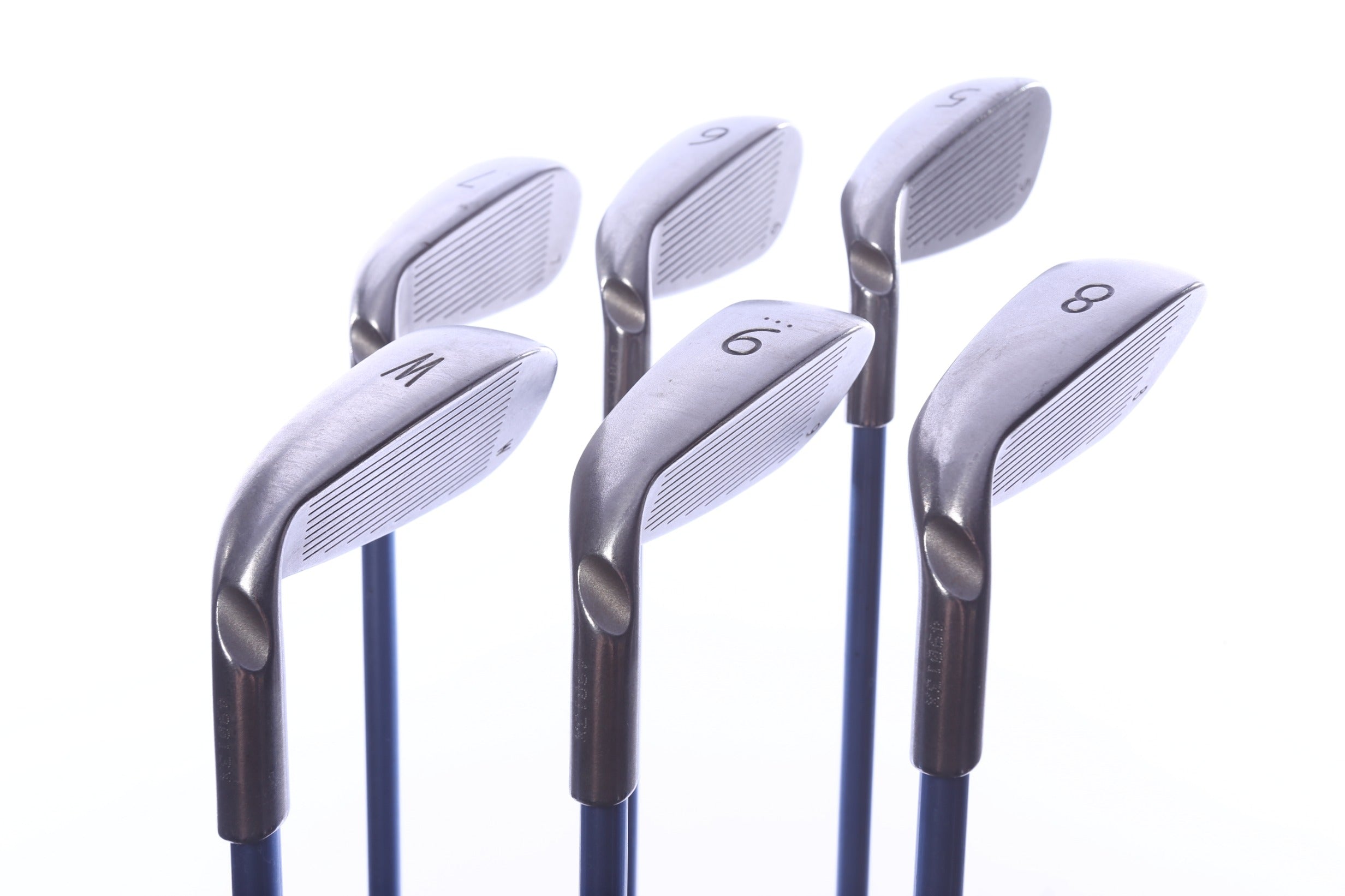 Used Ping G5 Ladies Iron Set - Right-Handed - 5-PW - Ladies Flex