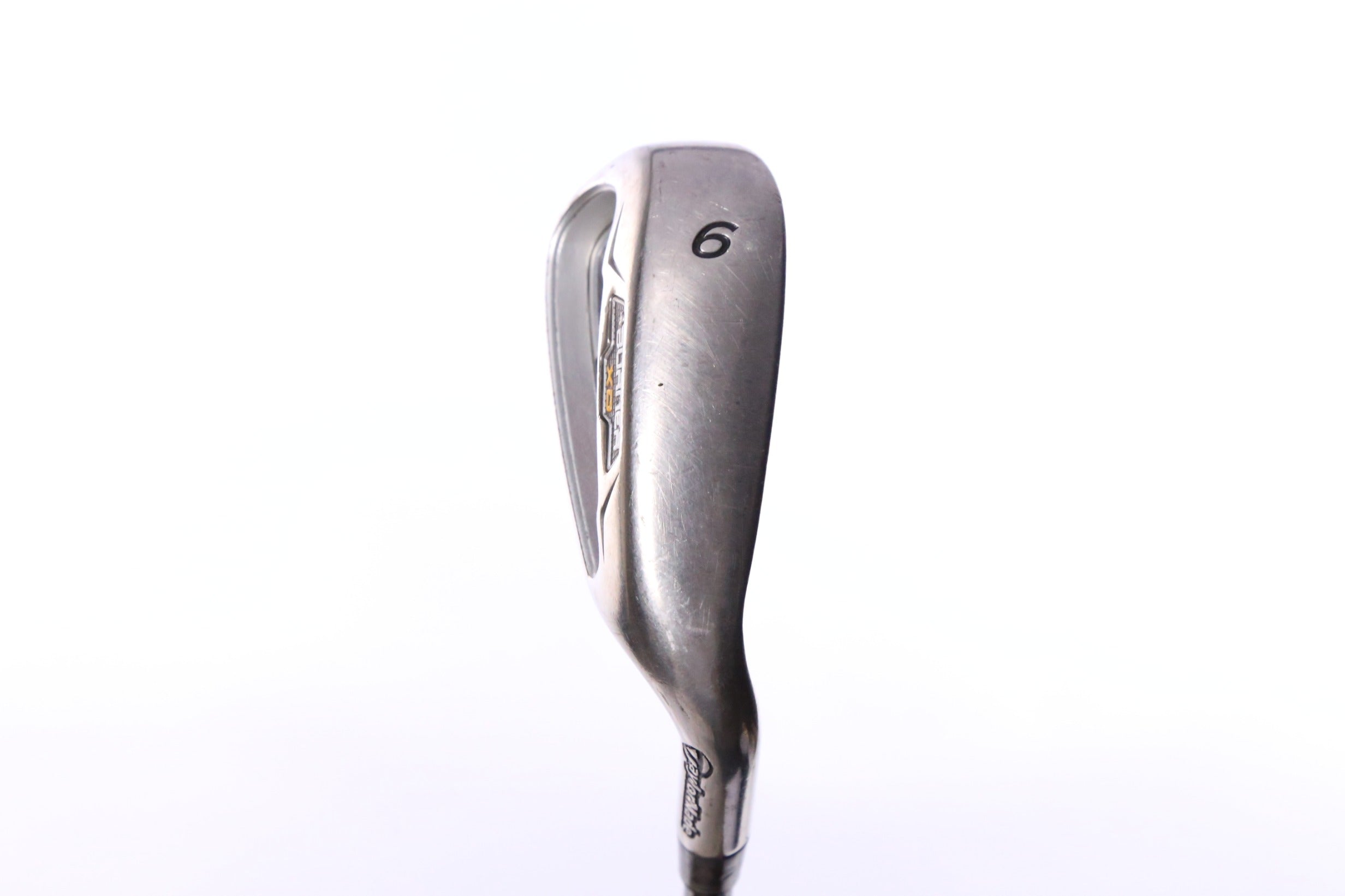 Used TaylorMade Burner XD Single 9-Iron - Right-Handed - Seniors Flex-Next Round