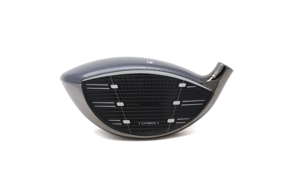 Used TaylorMade Qi35 Driver - HEAD ONLY - Right-Handed - 9 Degrees