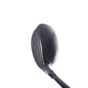 Used TaylorMade STEALTH Rescue 3H Hybrid - Right-Handed - 19 Degrees - Regular Flex-Next Round