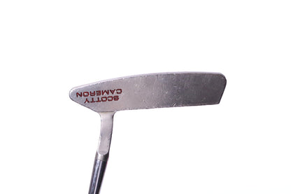 Used Titleist Scotty Cameron Studio Select Laguna 2 Putter - Right-Handed - 33 in - Blade