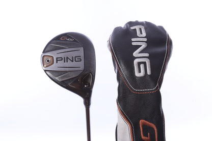 Used Ping G400 3-Wood - Right-Handed - 14.5 Degrees - Stiff Flex-Next Round