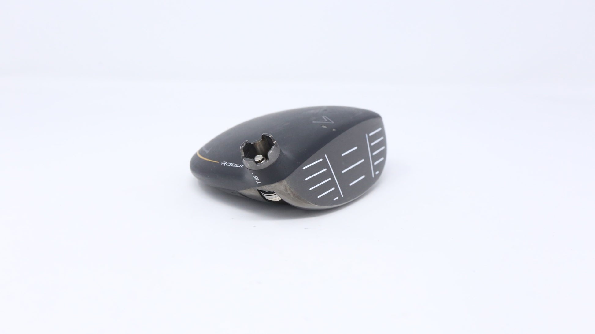 Used Callaway Rogue ST Max Draw 3-Wood - HEAD ONLY - Left-Handed - 16 Degrees-Next Round