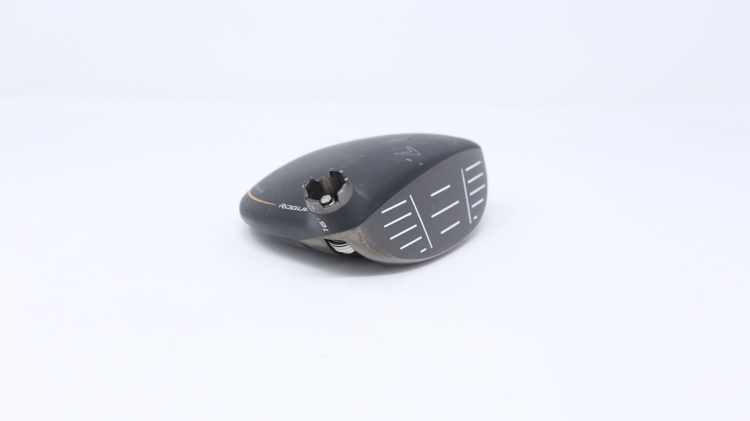 Used Callaway Rogue ST Max Draw 3-Wood - HEAD ONLY - Left-Handed - 16 Degrees-Next Round